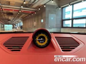 Porsche 911 CARRERA 4S 2022 года из Южной Кореи