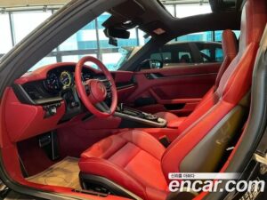 Porsche 911 CARRERA 4S 2022 года из Южной Кореи