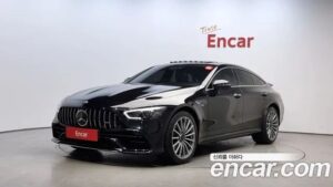 Mercedes-Benz AMG GT 4Door 43 4MATIC+ 2021 года из Южной Кореи