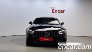Mercedes-Benz AMG GT 4Door 43 4MATIC+ 2021 года из Южной Кореи