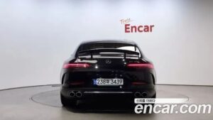 Mercedes-Benz AMG GT 4Door 43 4MATIC+ 2021 года из Южной Кореи