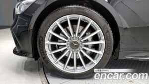 Mercedes-Benz AMG GT 4Door 43 4MATIC+ 2021 года из Южной Кореи