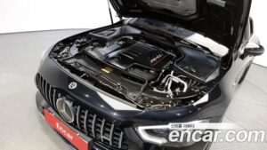 Mercedes-Benz AMG GT 4Door 43 4MATIC+ 2021 года из Южной Кореи