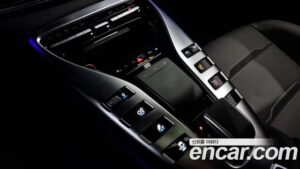 Mercedes-Benz AMG GT 4Door 43 4MATIC+ 2021 года из Южной Кореи