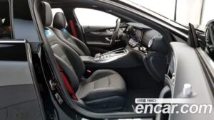 Mercedes-Benz AMG GT 4Door 43 4MATIC+ 2021 года из Южной Кореи