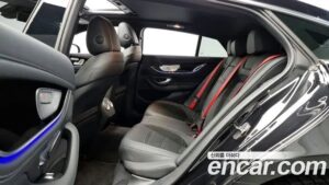 Mercedes-Benz AMG GT 4Door 43 4MATIC+ 2021 года из Южной Кореи