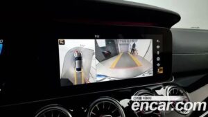 Mercedes-Benz AMG GT 4Door 43 4MATIC+ 2021 года из Южной Кореи