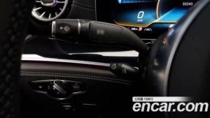 Mercedes-Benz AMG GT 4Door 43 4MATIC+ 2021 года из Южной Кореи