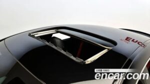 Mercedes-Benz AMG GT 4Door 43 4MATIC+ 2021 года из Южной Кореи