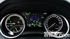 Toyota Camry 2.5 XLE HYBRID 2020 года из Южной Кореи