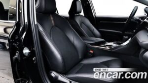 Toyota Camry 2.5 XLE HYBRID 2020 года из Южной Кореи