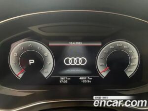 Audi A7 55 TFSI 4WD Premium 2022 года из Южной Кореи