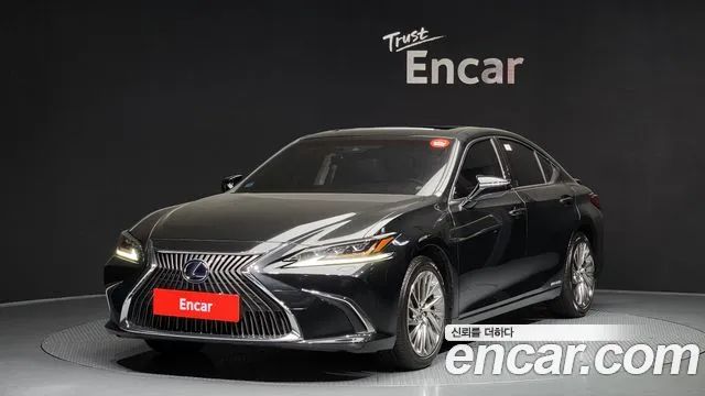 Lexus ES Executive 2021 года из Кореи