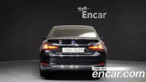 Lexus ES Executive 2021 года из Южной Кореи