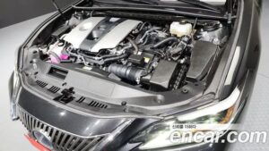 Lexus ES Executive 2021 года из Южной Кореи