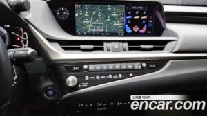 Lexus ES Executive 2021 года из Южной Кореи