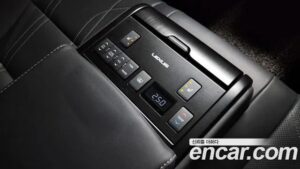 Lexus ES Executive 2021 года из Южной Кореи