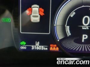 Lexus ES Executive 2021 года из Южной Кореи