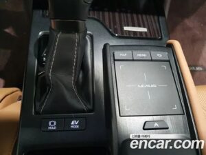 Lexus ES Executive 2021 года из Южной Кореи