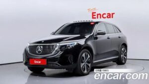 Mercedes-Benz EQC EQC400 4MATIC Premium 2020 года из Южной Кореи
