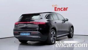 Mercedes-Benz EQC EQC400 4MATIC Premium 2020 года из Южной Кореи