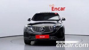 Mercedes-Benz EQC EQC400 4MATIC Premium 2020 года из Южной Кореи