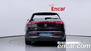 Mercedes-Benz EQC EQC400 4MATIC Premium 2020 года из Южной Кореи