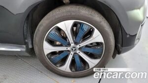 Mercedes-Benz EQC EQC400 4MATIC Premium 2020 года из Южной Кореи