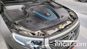 Mercedes-Benz EQC EQC400 4MATIC Premium 2020 года из Южной Кореи