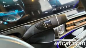 Mercedes-Benz EQC EQC400 4MATIC Premium 2020 года из Южной Кореи