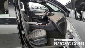Mercedes-Benz EQC EQC400 4MATIC Premium 2020 года из Южной Кореи