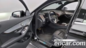 Mercedes-Benz EQC EQC400 4MATIC Premium 2020 года из Южной Кореи