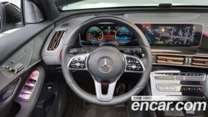 Mercedes-Benz EQC EQC400 4MATIC Premium 2020 года из Южной Кореи