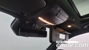 Mercedes-Benz EQC EQC400 4MATIC Premium 2020 года из Южной Кореи