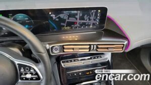 Mercedes-Benz EQC EQC400 4MATIC Premium 2020 года из Южной Кореи
