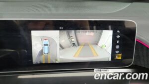 Mercedes-Benz EQC EQC400 4MATIC Premium 2020 года из Южной Кореи