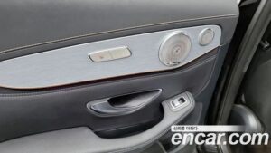 Mercedes-Benz EQC EQC400 4MATIC Premium 2020 года из Южной Кореи