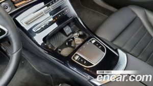 Mercedes-Benz EQC EQC400 4MATIC Premium 2020 года из Южной Кореи