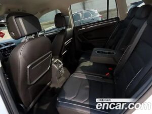 Volkswagen Tiguan 2.0 TDI Premium 2020 года из Южной Кореи