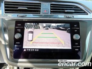 Volkswagen Tiguan 2.0 TDI Premium 2020 года из Южной Кореи