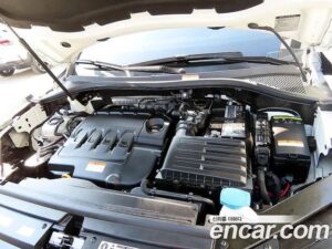 Volkswagen Tiguan 2.0 TDI Premium 2020 года из Южной Кореи