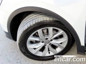 Volkswagen Tiguan 2.0 TDI Premium 2020 года из Южной Кореи