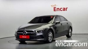Mercedes-Benz A-Class A220 SEDAN 2020 года из Южной Кореи
