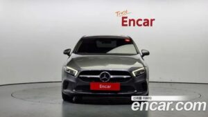 Mercedes-Benz A-Class A220 SEDAN 2020 года из Южной Кореи