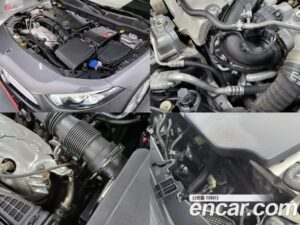 Mercedes-Benz A-Class A220 SEDAN 2020 года из Южной Кореи