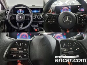 Mercedes-Benz A-Class A220 SEDAN 2020 года из Южной Кореи