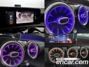 Mercedes-Benz A-Class A220 SEDAN 2020 года из Южной Кореи