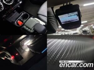 Mercedes-Benz A-Class A220 SEDAN 2020 года из Южной Кореи