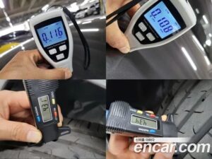 Mercedes-Benz A-Class A220 SEDAN 2020 года из Южной Кореи