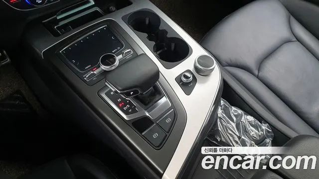 34807294_009.jpg Audi Q7 45 TFSI 4WD 2019 года из Южной Кореи